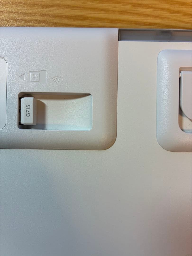 ロジクール　G705 G715 キーボード　マウス