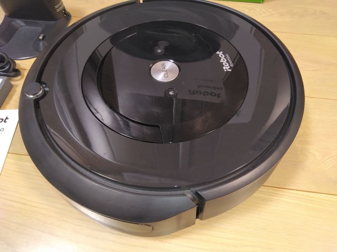 【使用610時間】ルンバ e5（2022年）専用個装箱 E1