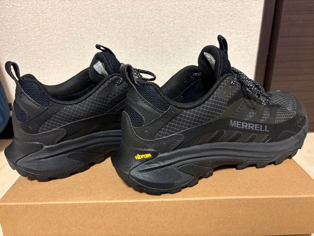 MERRELL MOAB SPEED 2 ブラック 27cm