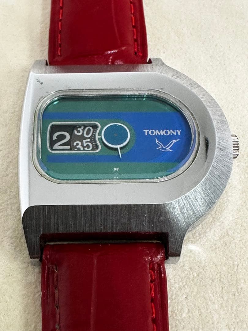 セイコートモニー