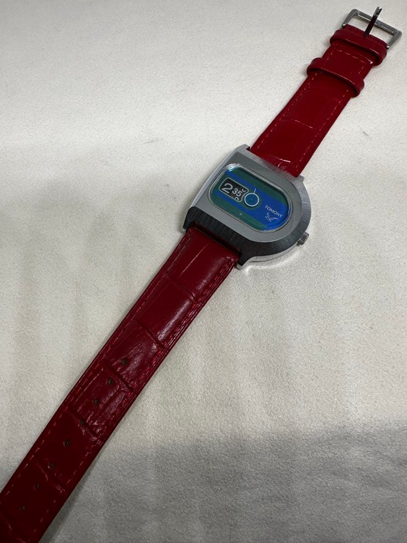 セイコートモニー