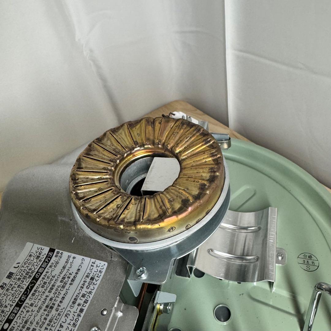 センゴクアラジン ポータブルガスストーブ