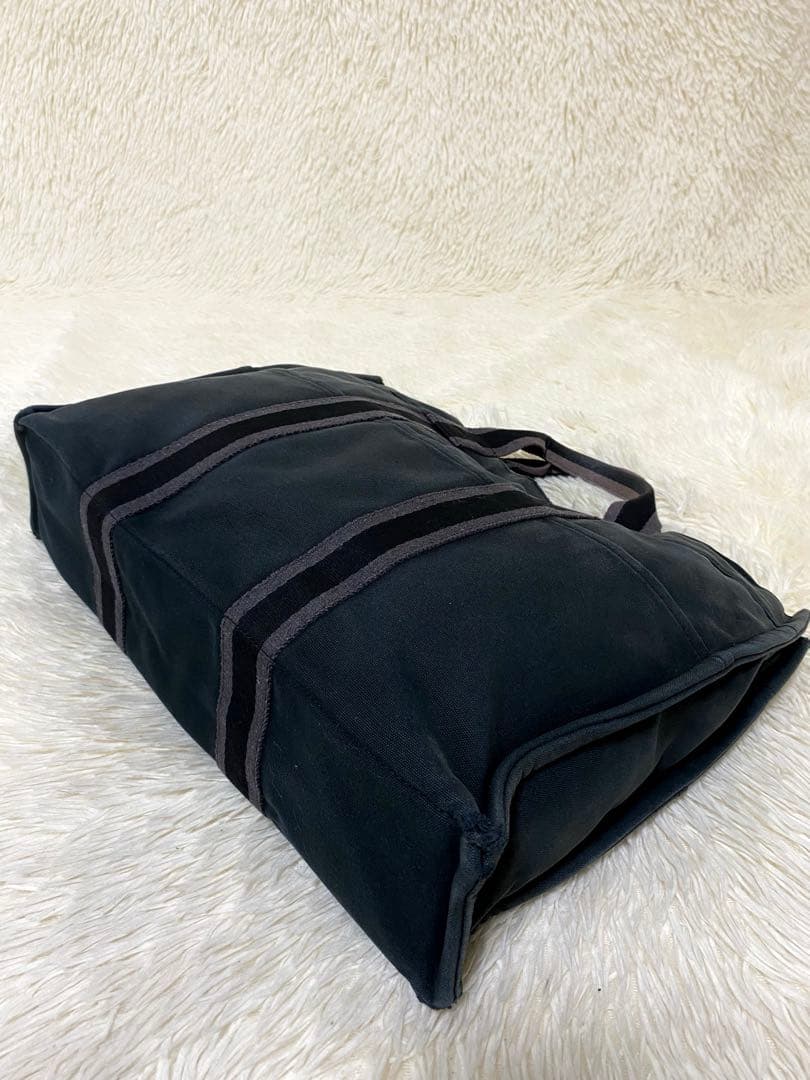 ✨ HERMES エルメス フールトゥMM トートバッグ キャンバス　A4可能