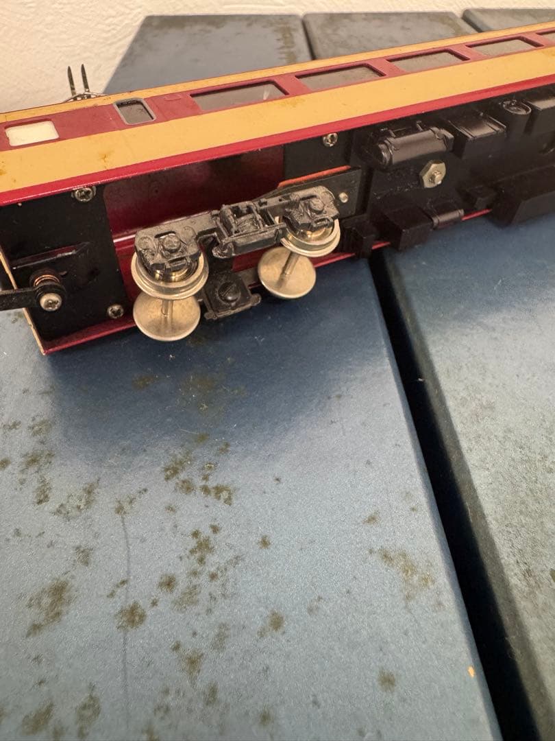 宮沢模型クハ181 宮沢模型モハ180 カツミモハ181 3両セット HOゲージ