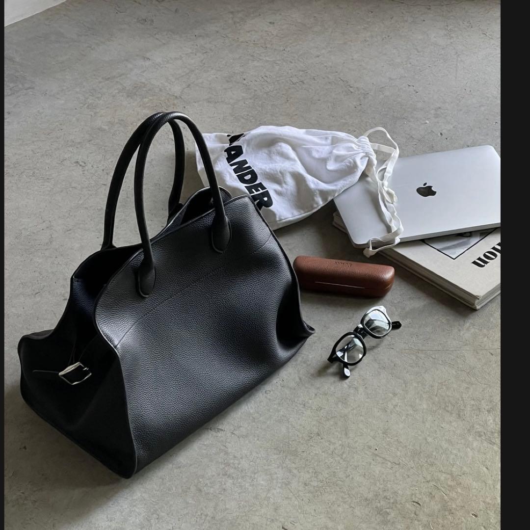 JISTORYジストリー SIDE BELT BOSTON BAG ボストン