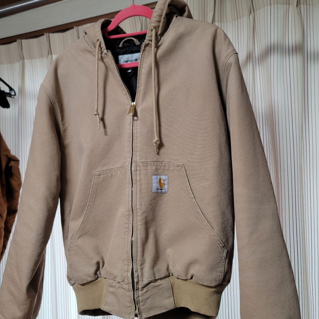【美品】Carhartt　wip OG アクティブジャケット　S 　24AW