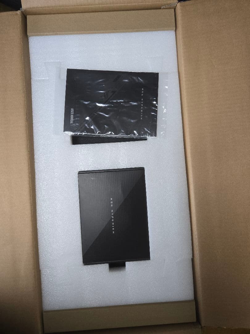 ASUS ROG Hyperion ケース 新品未使用 箱・レシート付き