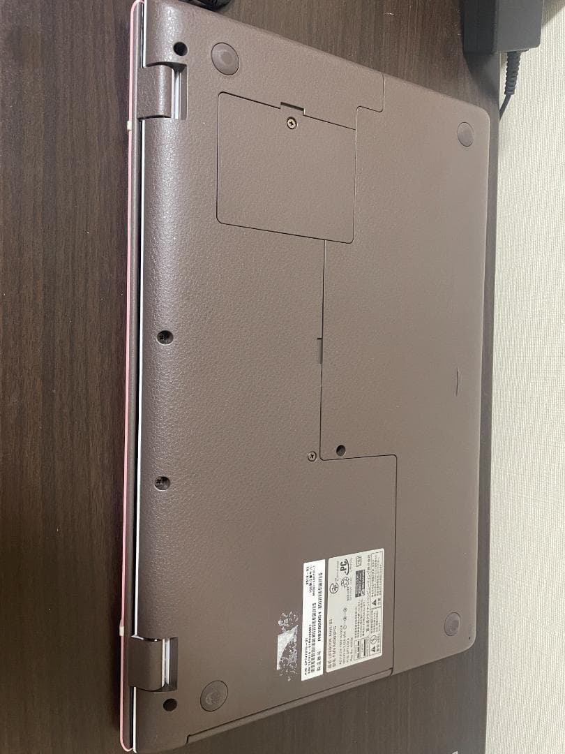 LIFEBOOK AH45/B3 SSD/メモリ16G / Office2016