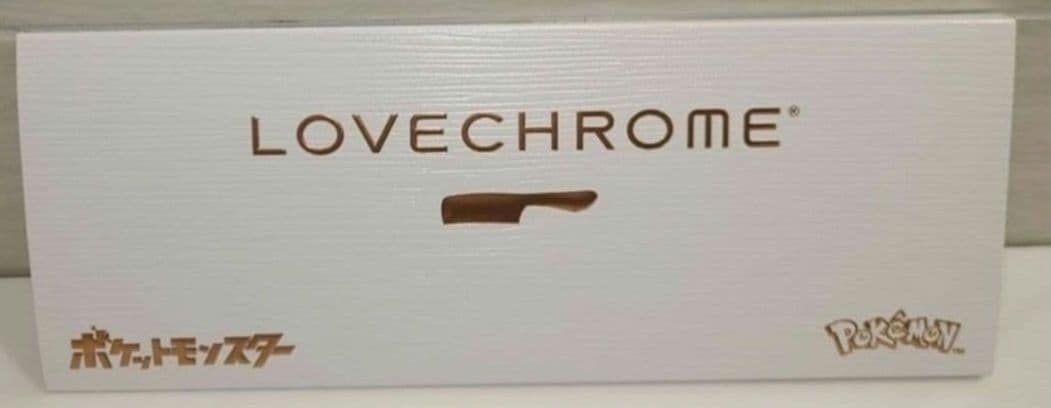 【少量生産】ラブクロムK24GPテツキ ローズ ゴールド <ニンフィア>ポケモン