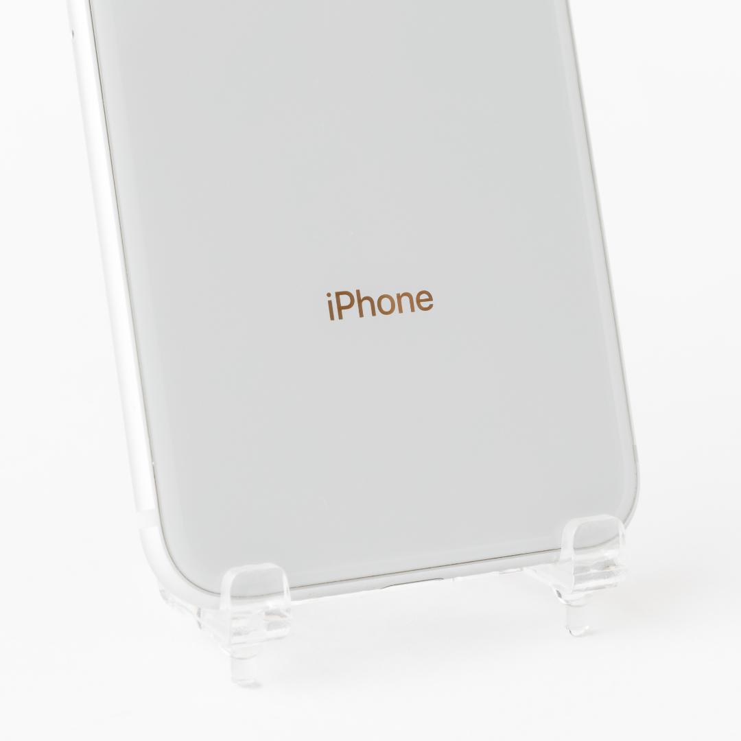 iPhone 8 256GB ホワイト 本体 バッテリー交換済み