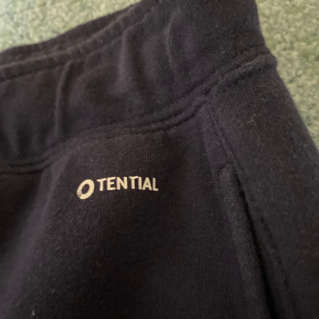 【BAKUNE スウェット上下セット】XS ネイビー　 TENTIAL