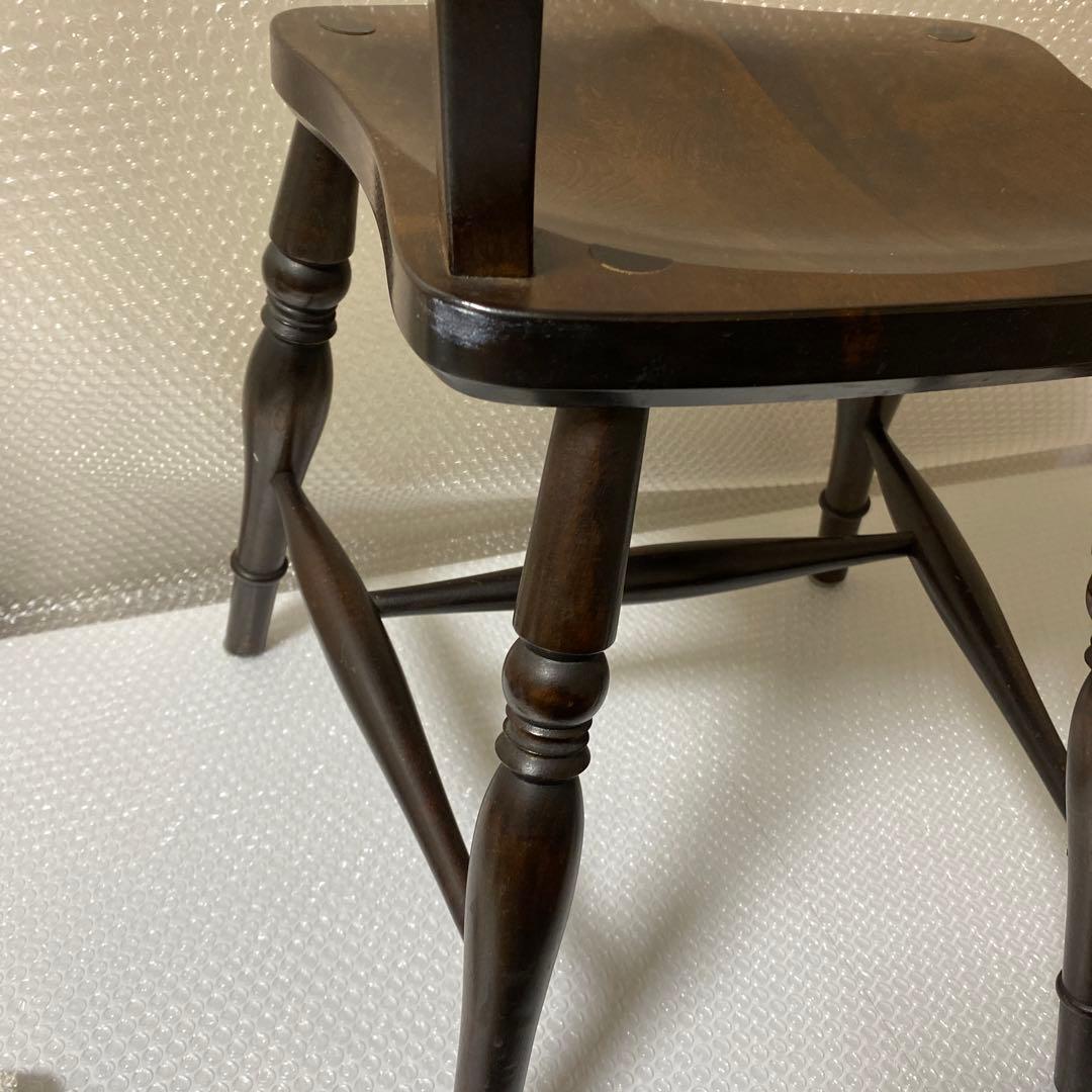 松本民芸家具　　ワイコムチェア