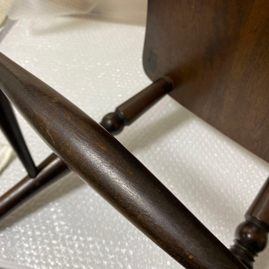 松本民芸家具　　ワイコムチェア