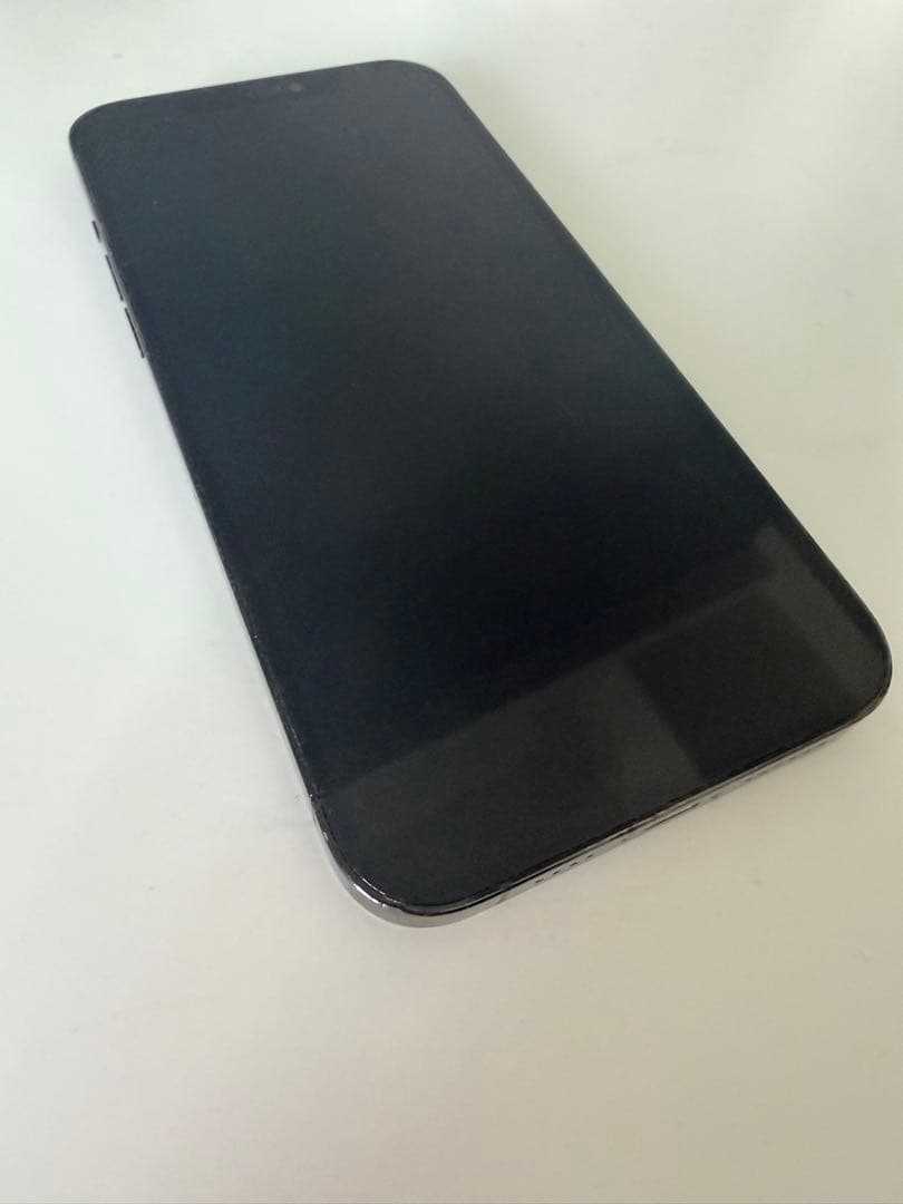 iPhone 12pro max 128GB パシフィックブルー