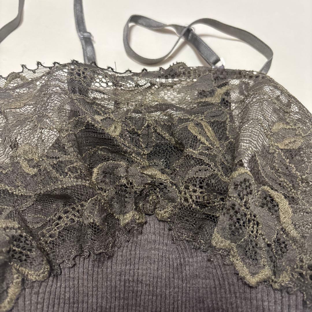 タグ付き　Oscalitoオスカリート　キャミソール　正規品