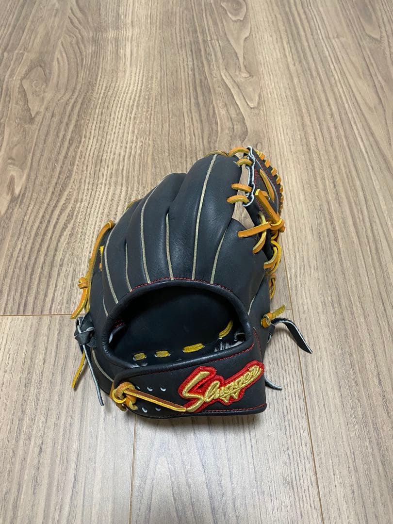 久保田スラッガー　軟式　トレーニンググローブ