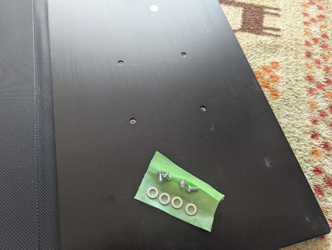 EVICIV 15.6インチ 4K モバイルモニター光沢タイプ