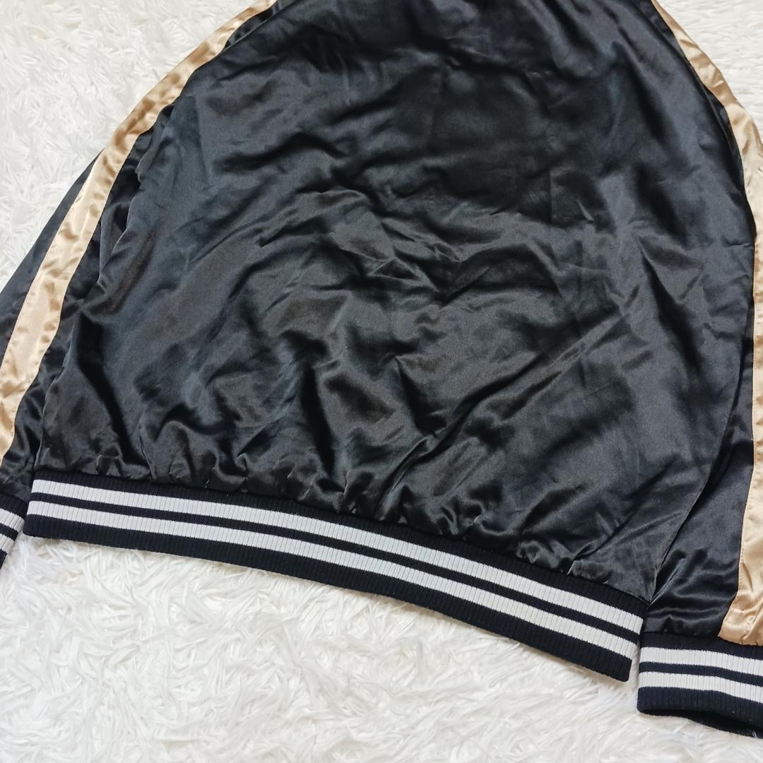 レア✨　大きいサイズ　エルデスペラード　スカジャン　リバーシブル　刺繍　XXL