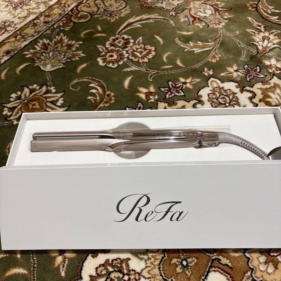 ReFa STRAIGHT PRO+ ヘアアイロン