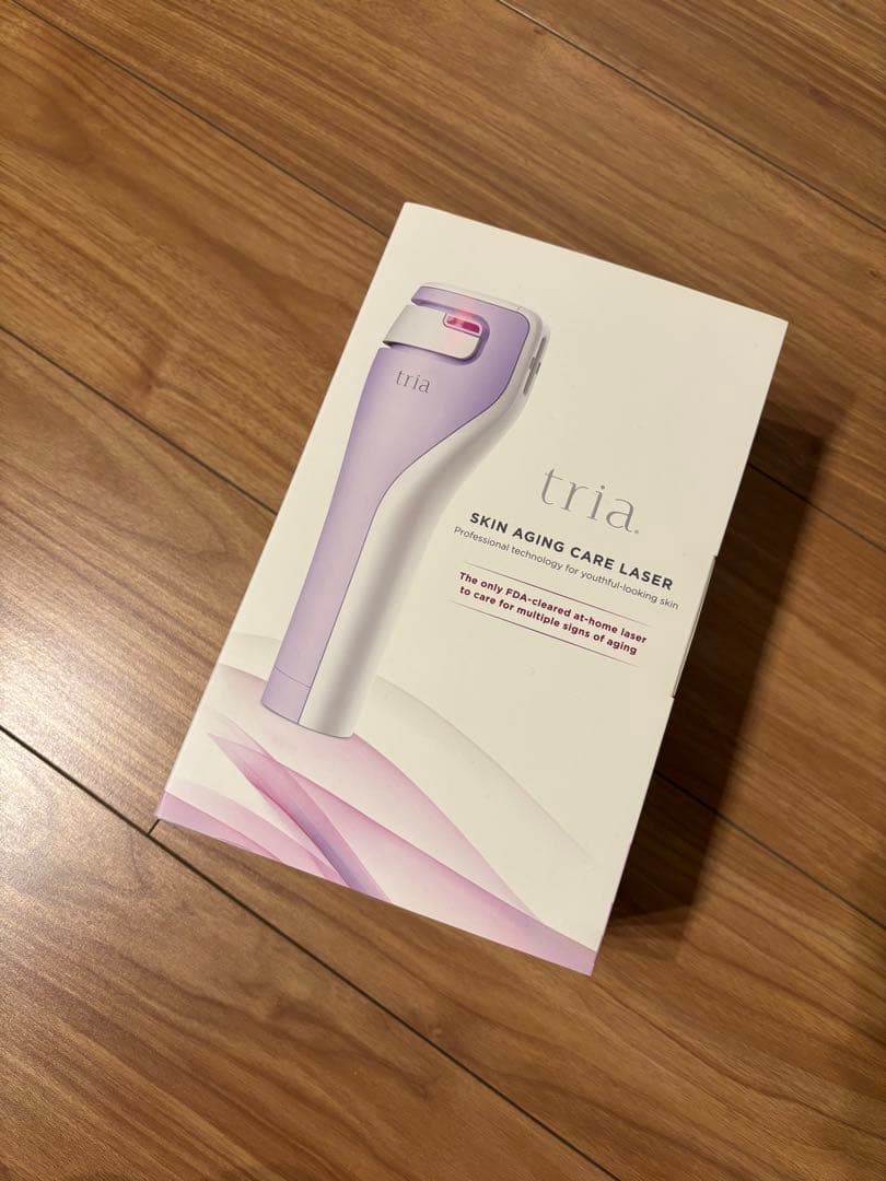 【美品】Tria スキンエイジングケアレーザー
