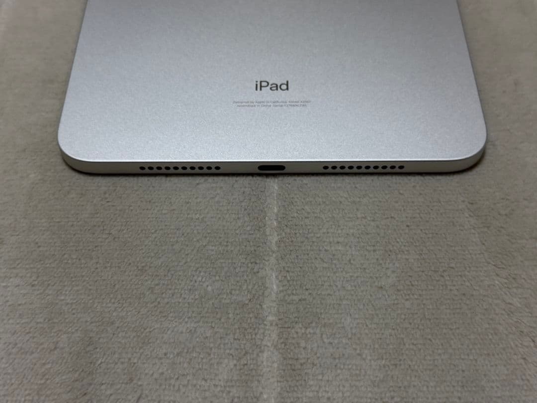 iPad mini 6世代 64GB Wi-Fiモデル