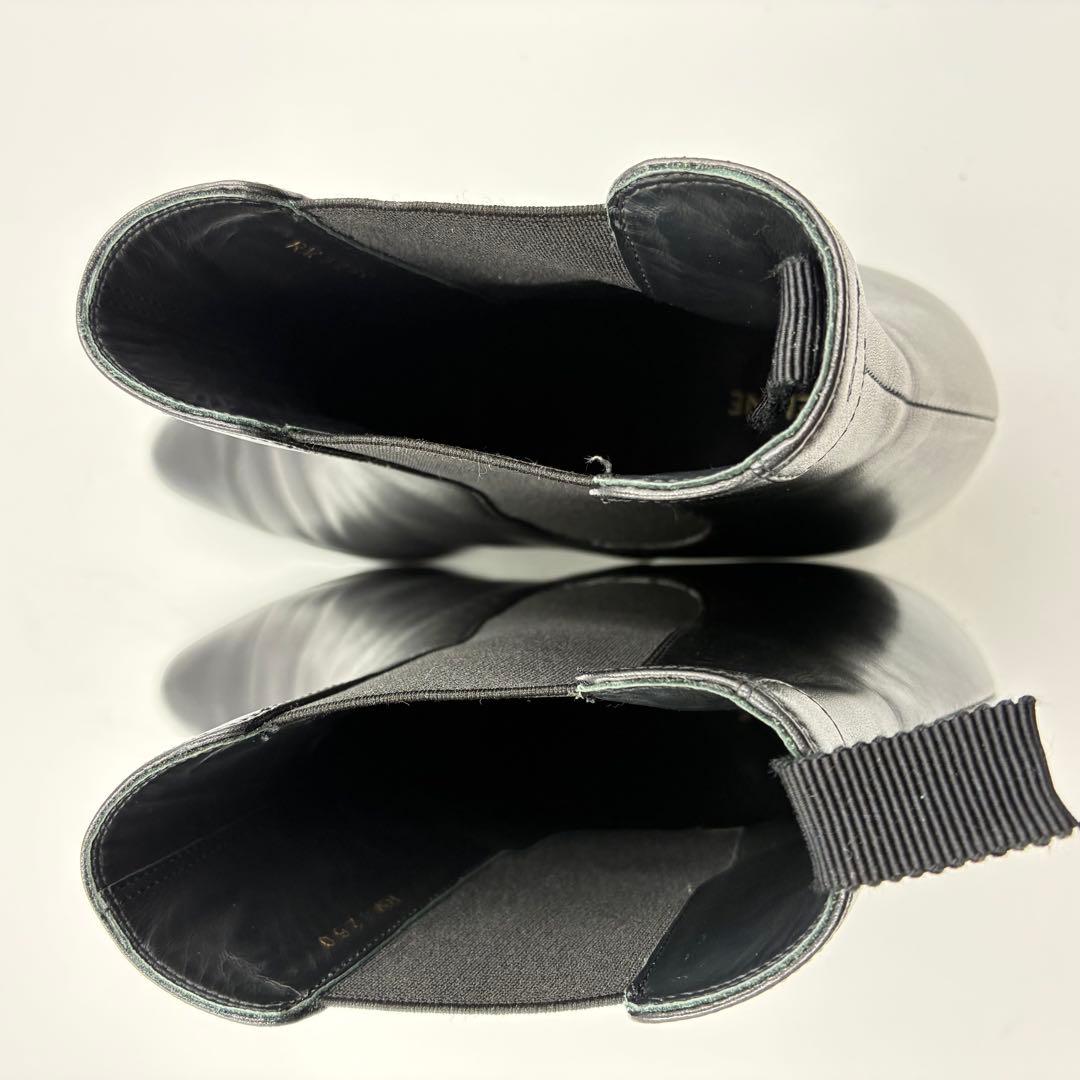 名作✨CELINE✨JACNO BOOTS 39 サイドゴアブーツ 25.5