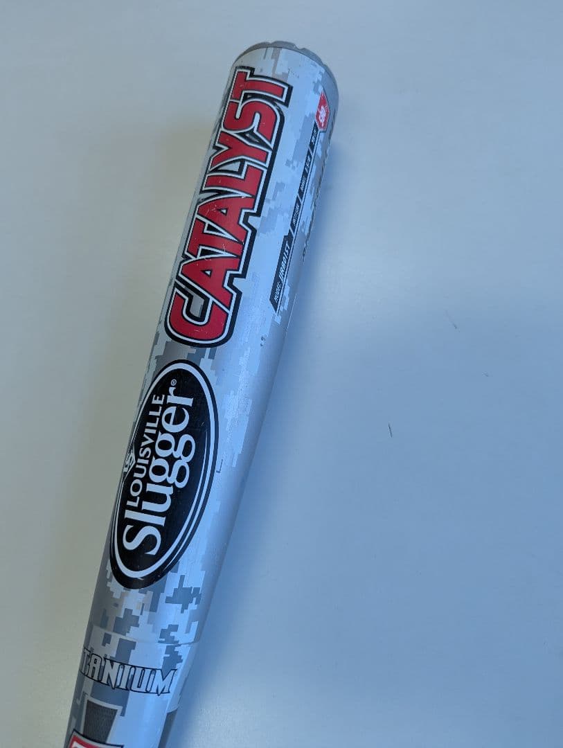 トップバランス　78cm 580g ルイスビルスラッガー カタリストTi