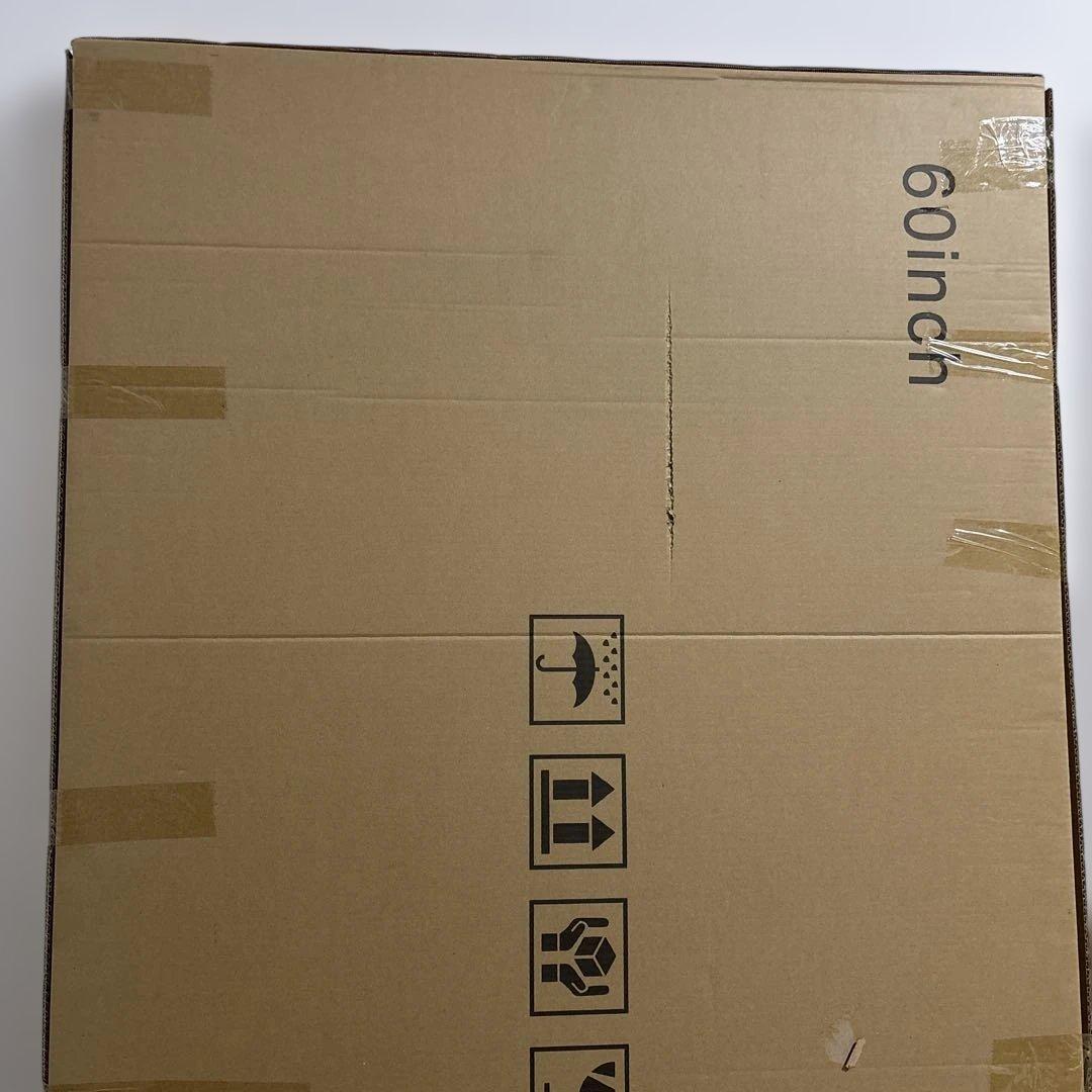 テレビ保護パネル 60インチ テレビカバー アクリル 液晶TV保護パネル