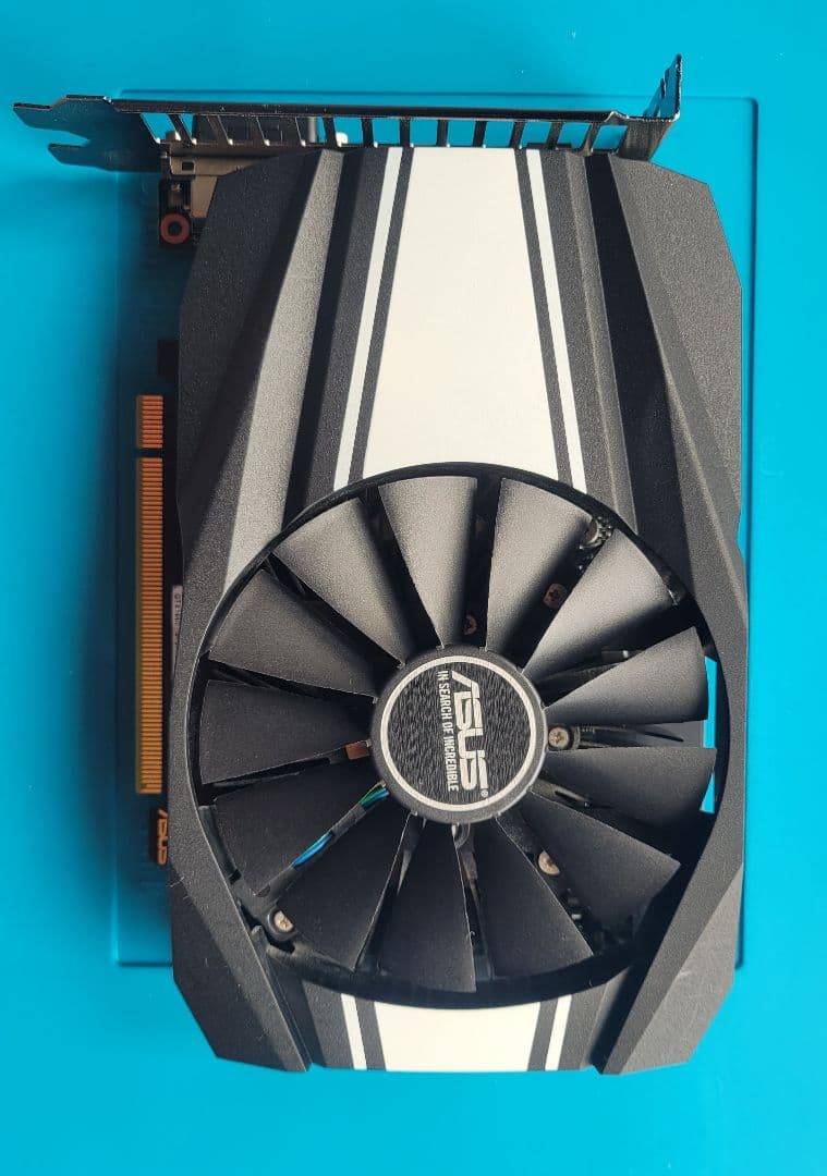 【美品】ASUS GTX1660 グラフィックボード