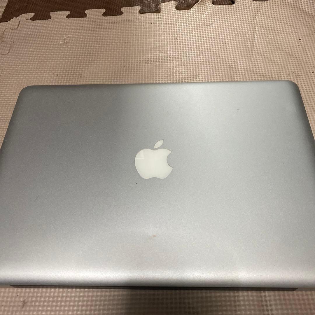 MacBook本体 MacBook Pro (13-inch,Mid 2010)
