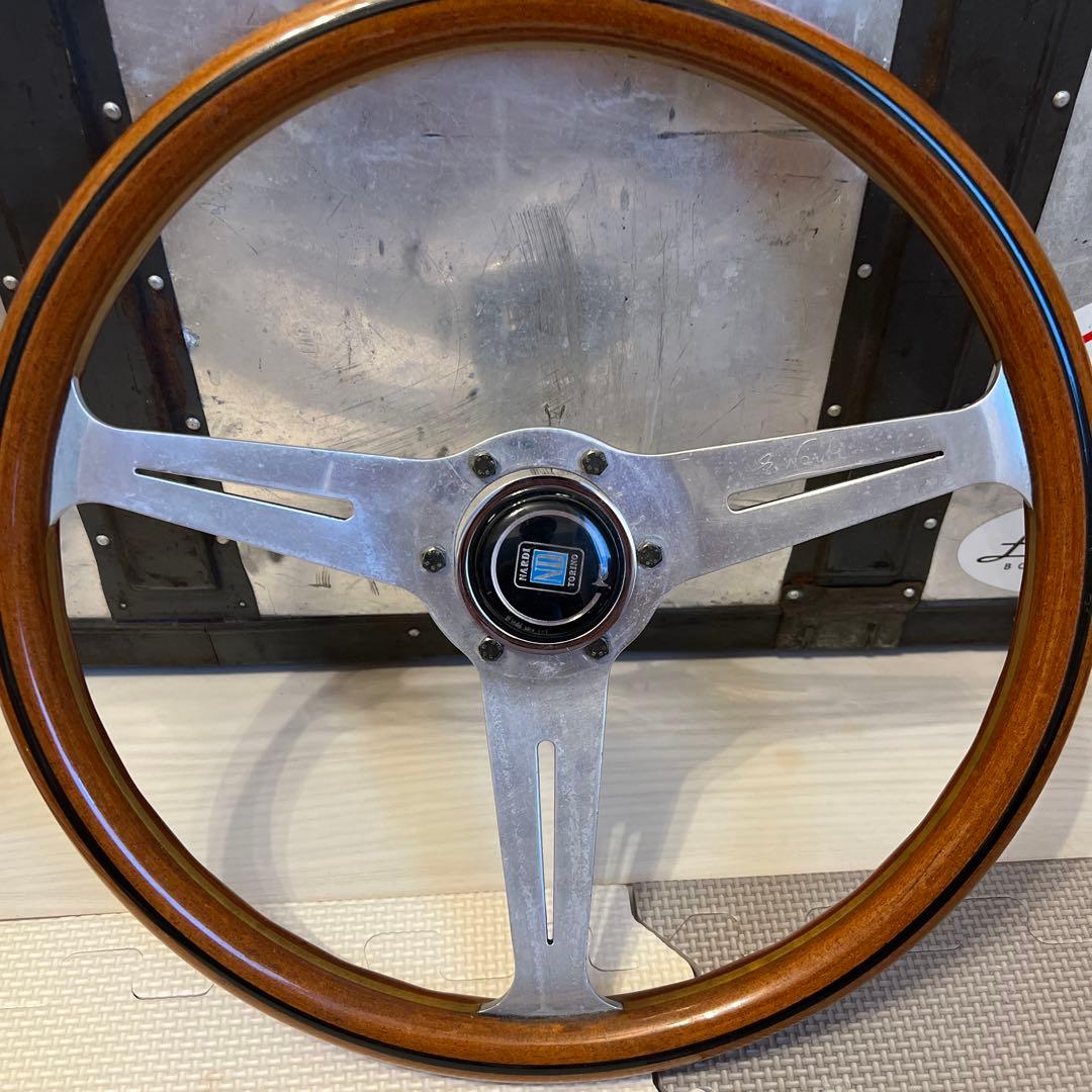 NARDI ステアリング　ナルディ