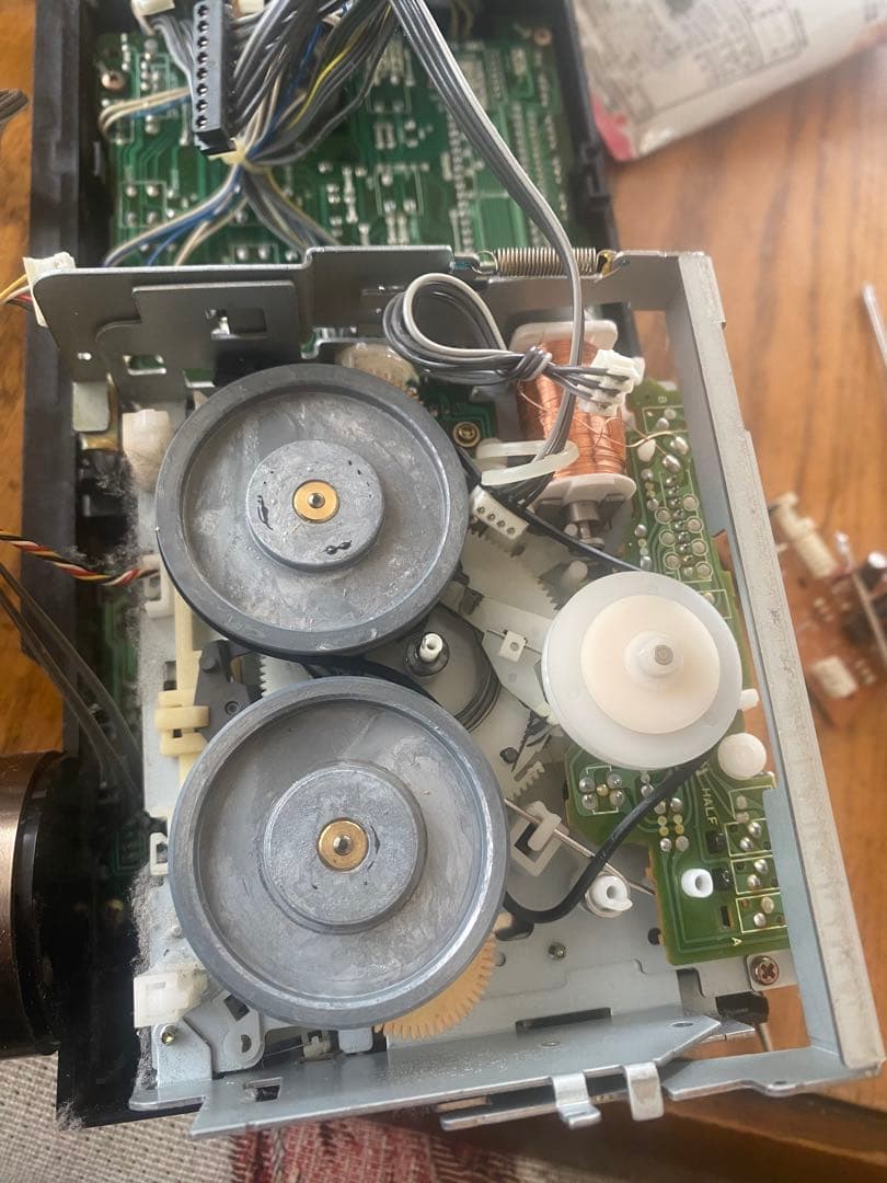 ソニー　リバティー　LBT-V725 CD カセット動作品