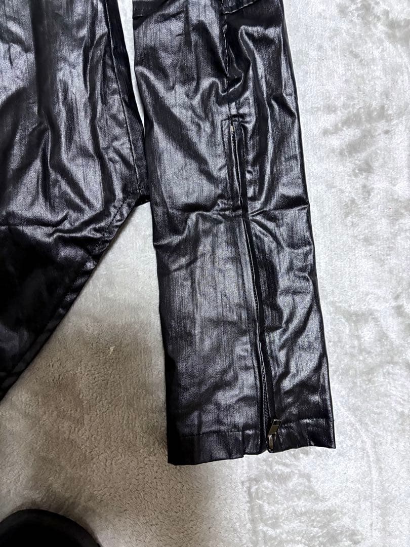 VICE FAIRYアシンメトリー フードライダース 00s y2k V系　防水