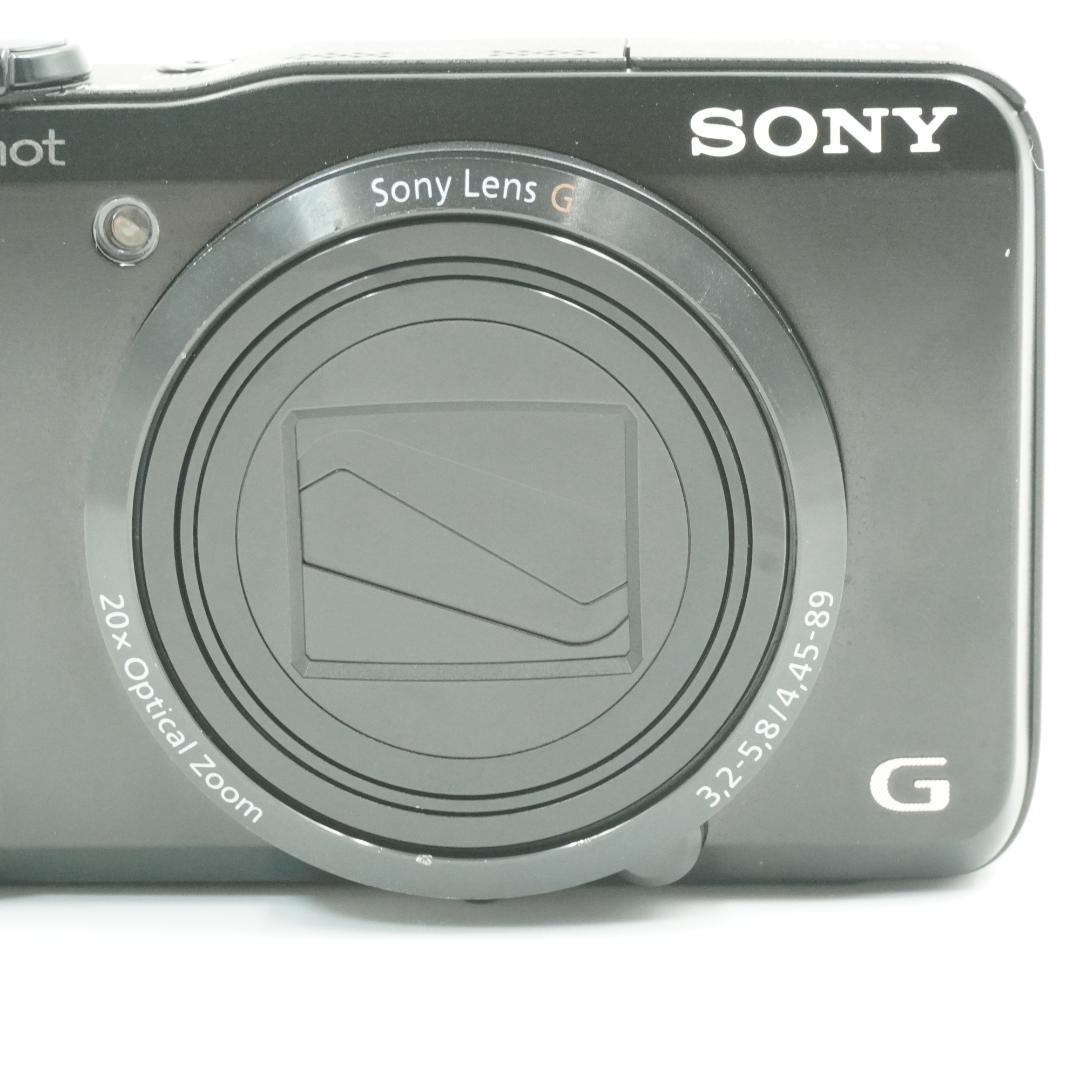 ■美品■ SONY Cyber-Shot HX30V #..436
