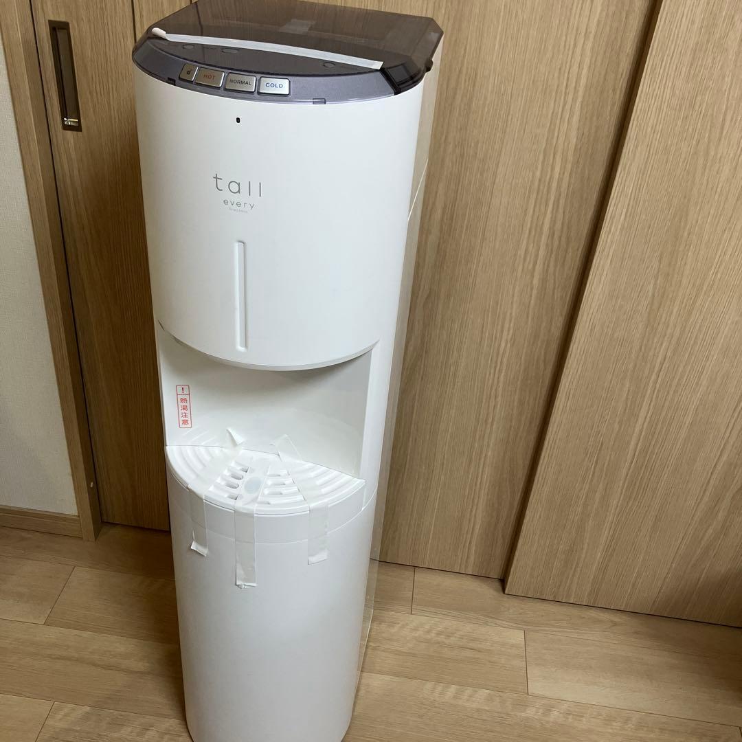 エブリフレシャス トールの浄水器 ★説明書、譲渡証明書付 ☆☆今月限定割引中☆☆