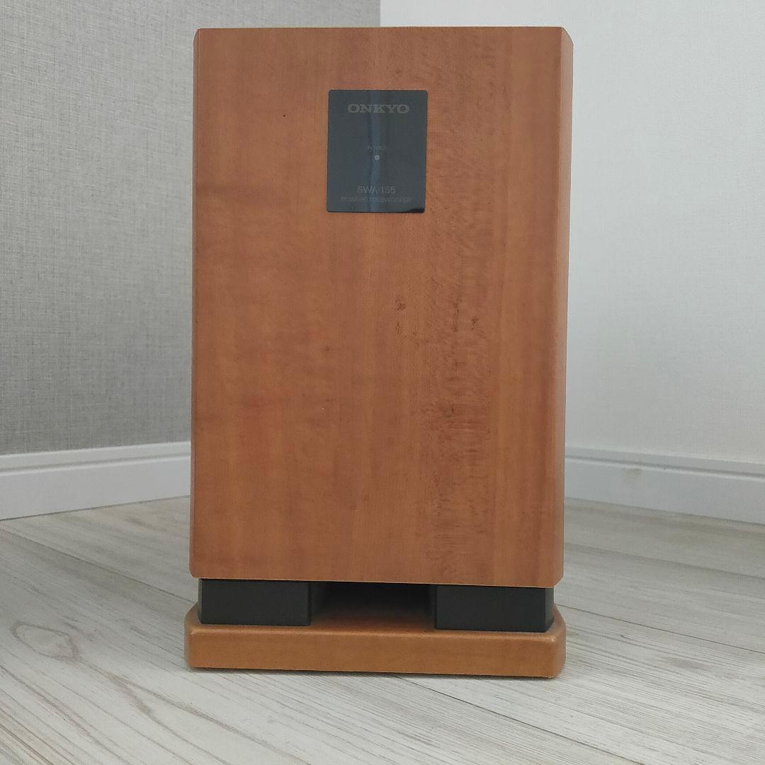 ONKYO PR-155 SWA-155 デジタルホームシアター