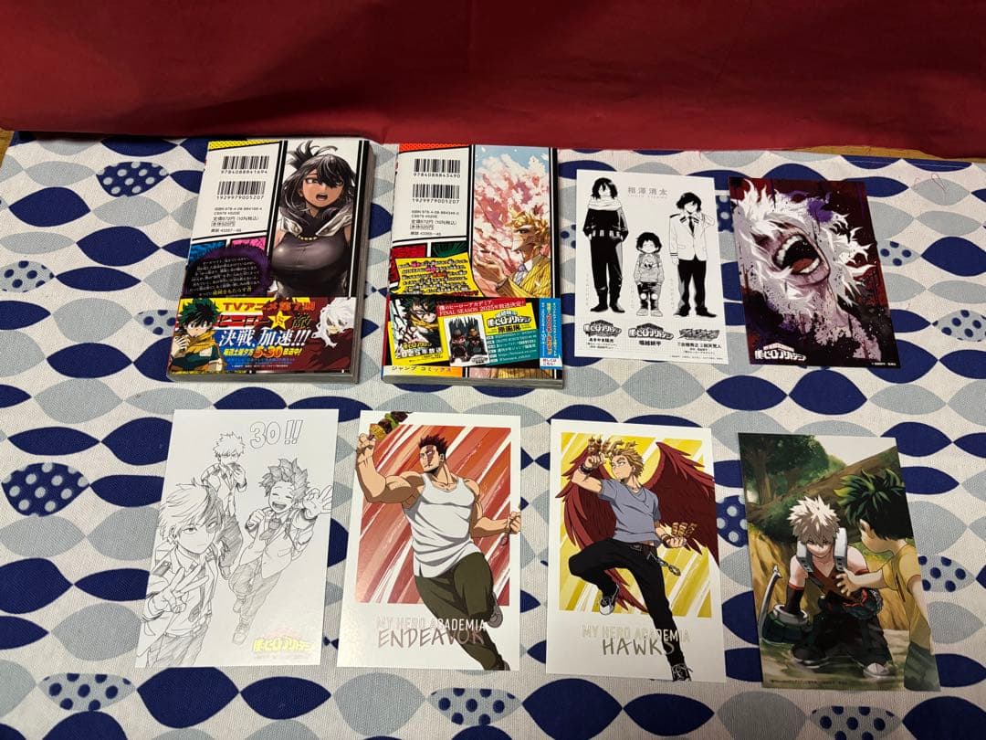 僕のヒーローアカデミア全42巻＋特典