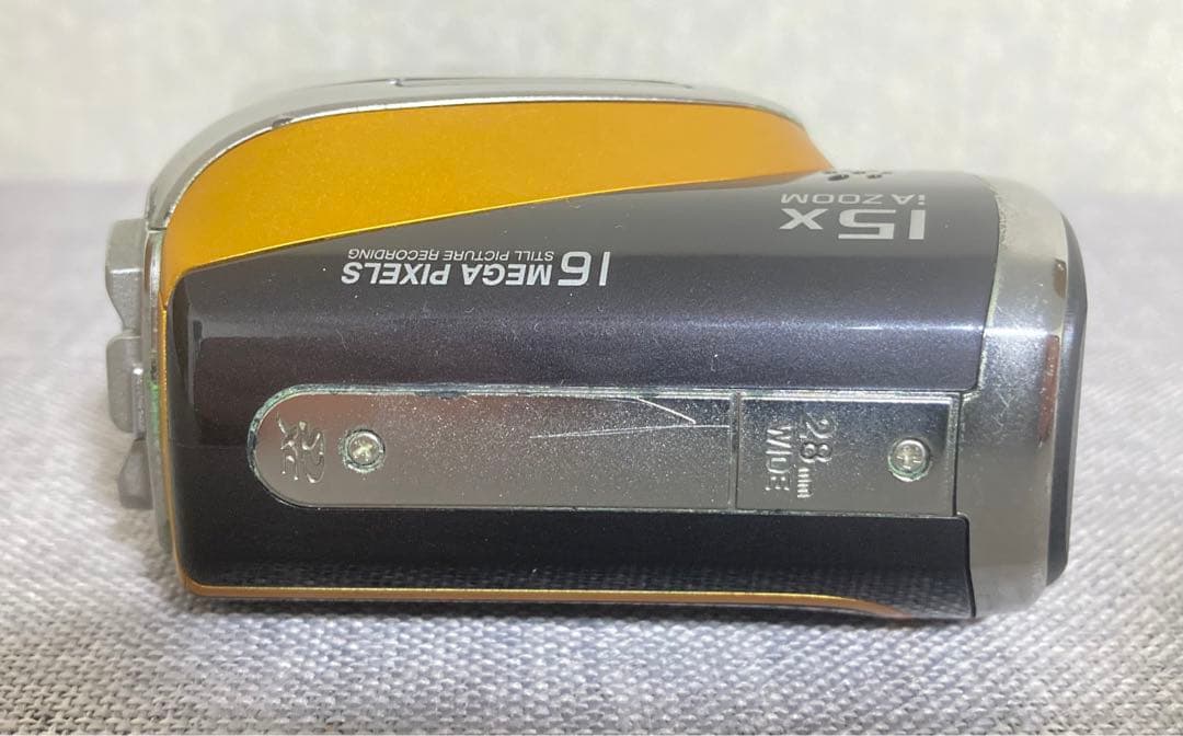 ☆付属品多数 パナソニック Panasonic HX-WA20 コンデジ 防水