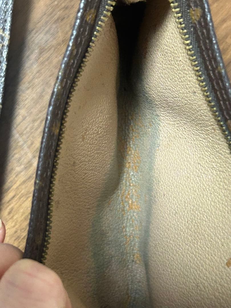 Louis Vuitton モノグラム ポーチ 2点セット