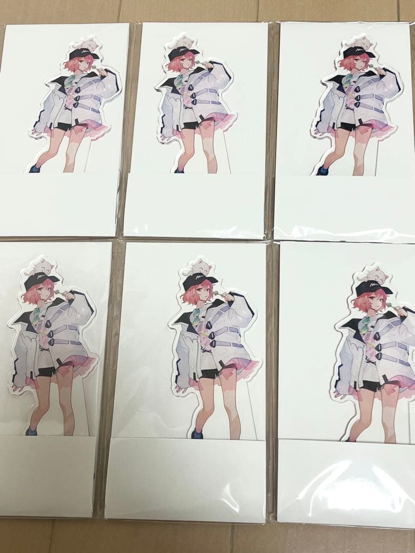 nqrseアクスタ 大妖怪　6点