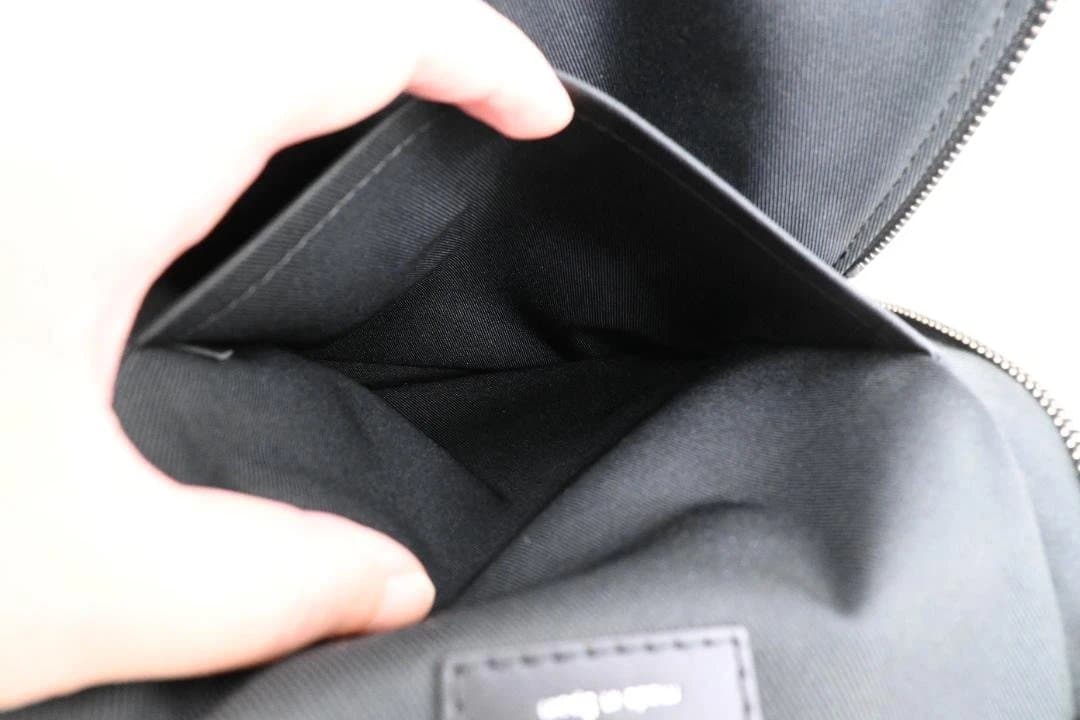 【超美品】ルイヴィトン ダミエ グラフィット アヴェニュー スリングバッグ