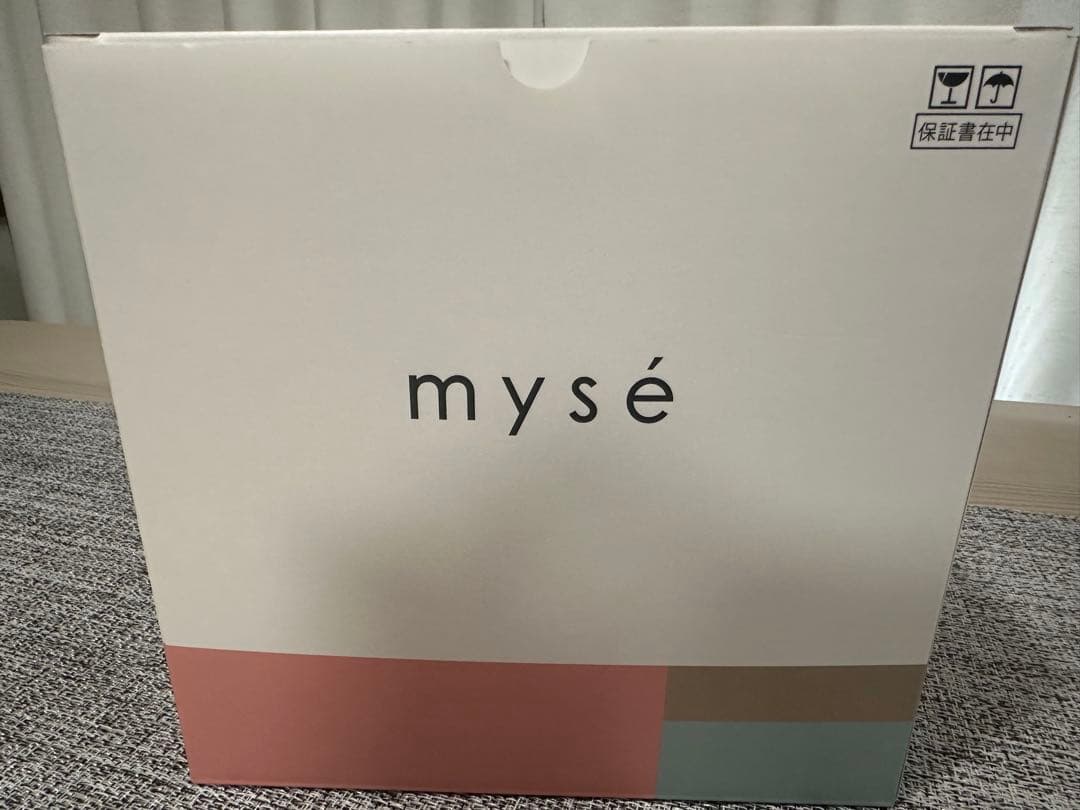 mysé ミーゼ ニードルヘッドスパリフト MS-31N