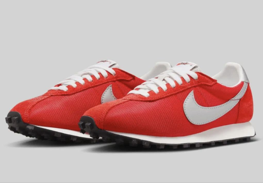 ナイキ LD-1000 ユニバーシティレッド コルテッツ ティエンポ