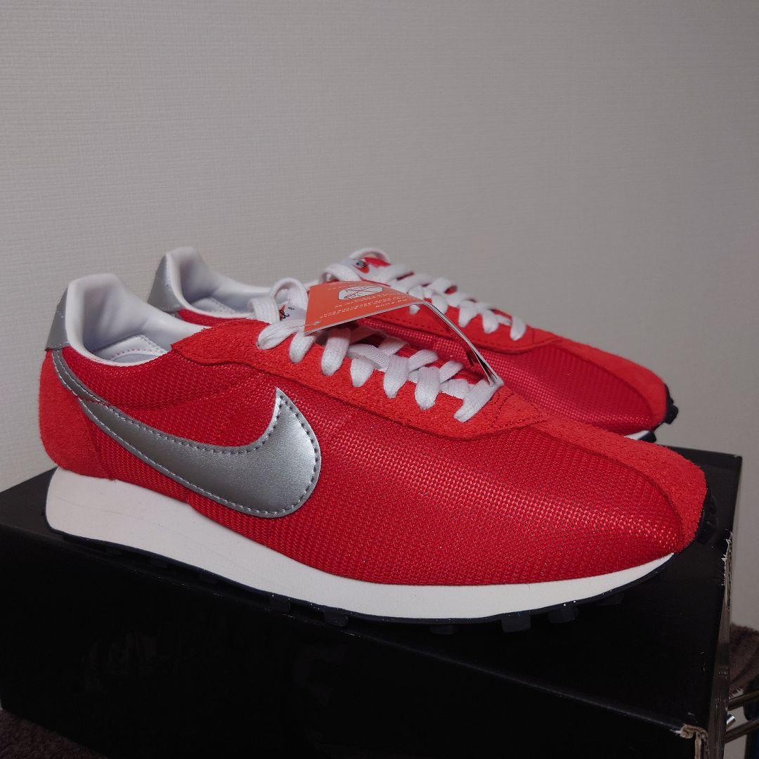ナイキ LD-1000 ユニバーシティレッド コルテッツ ティエンポ