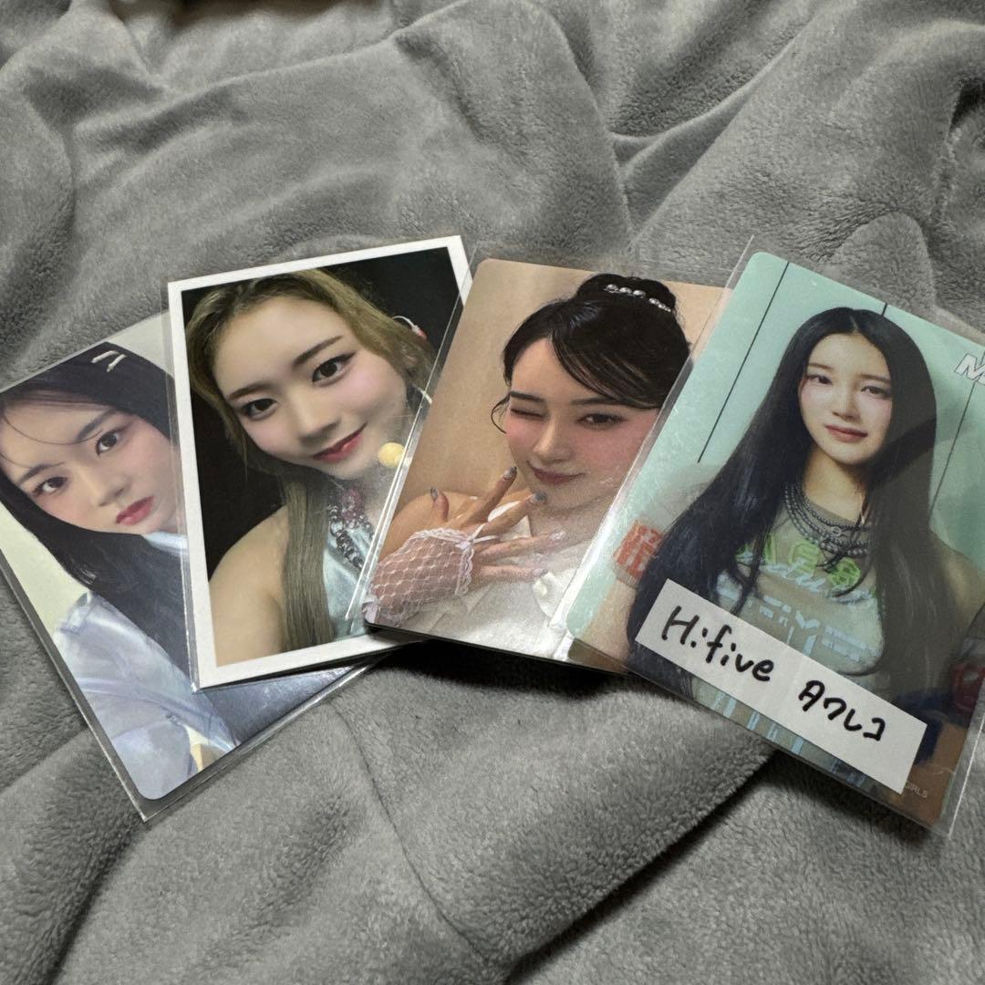 ぬいぐるみ➕トレカ