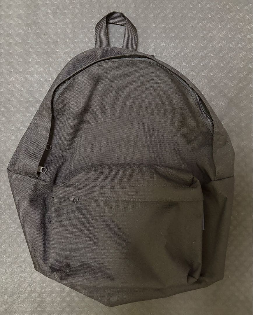 コムデギャルソン　馬革 黒　リュック バックバッグ　大きいサイズ　美品