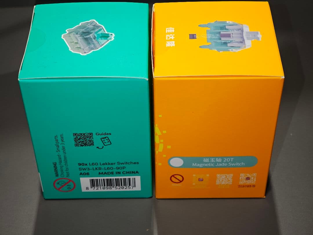 【美品】Wooting 80HE カスタマイズ品 ラピッドトリガー対応キーボード