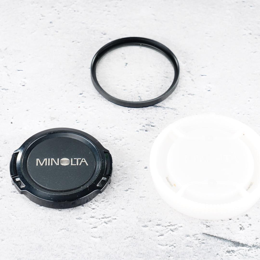 【極美品】動作◎ Minolta AF 50mm F1.4 ミノルタ 777