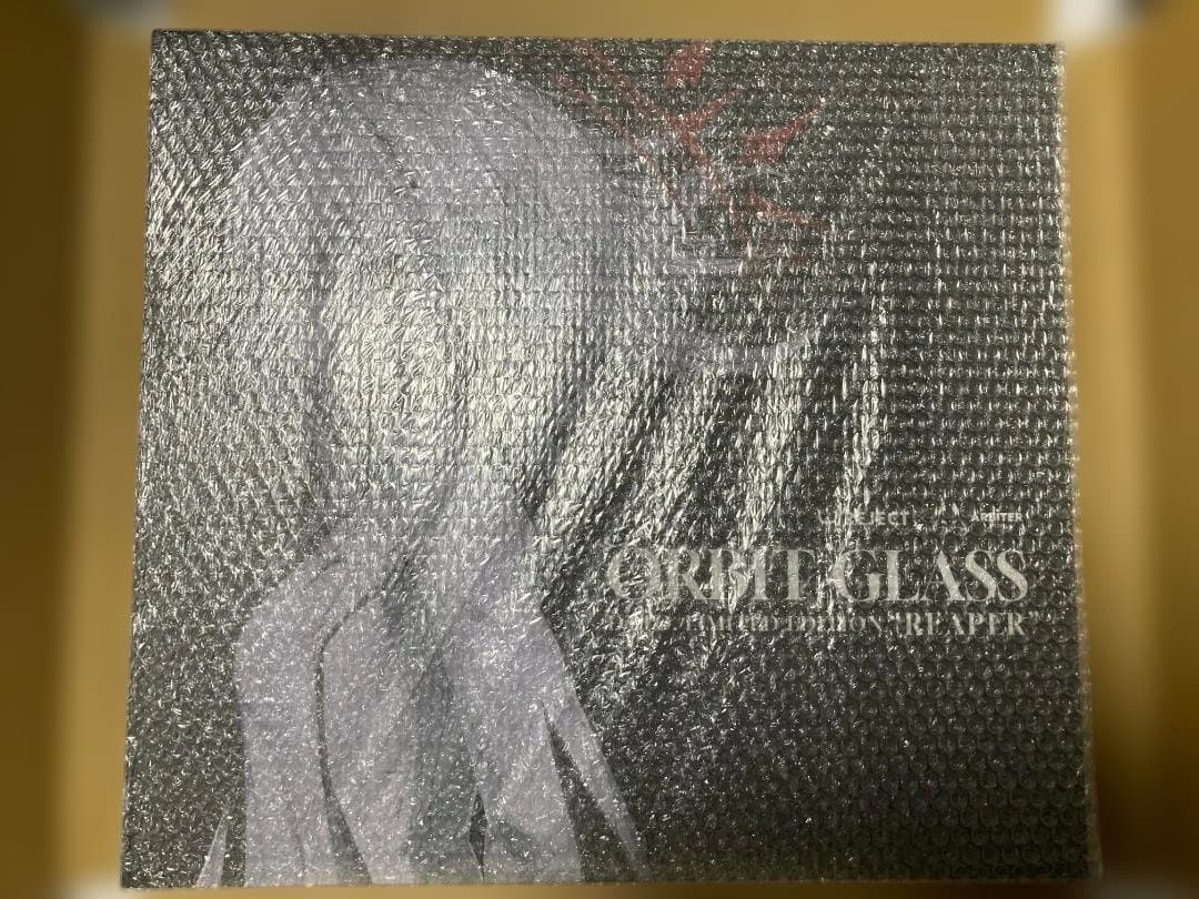 マウス・トラックボール REJECT x Arbiter Studio ORBIT GLASS dtto