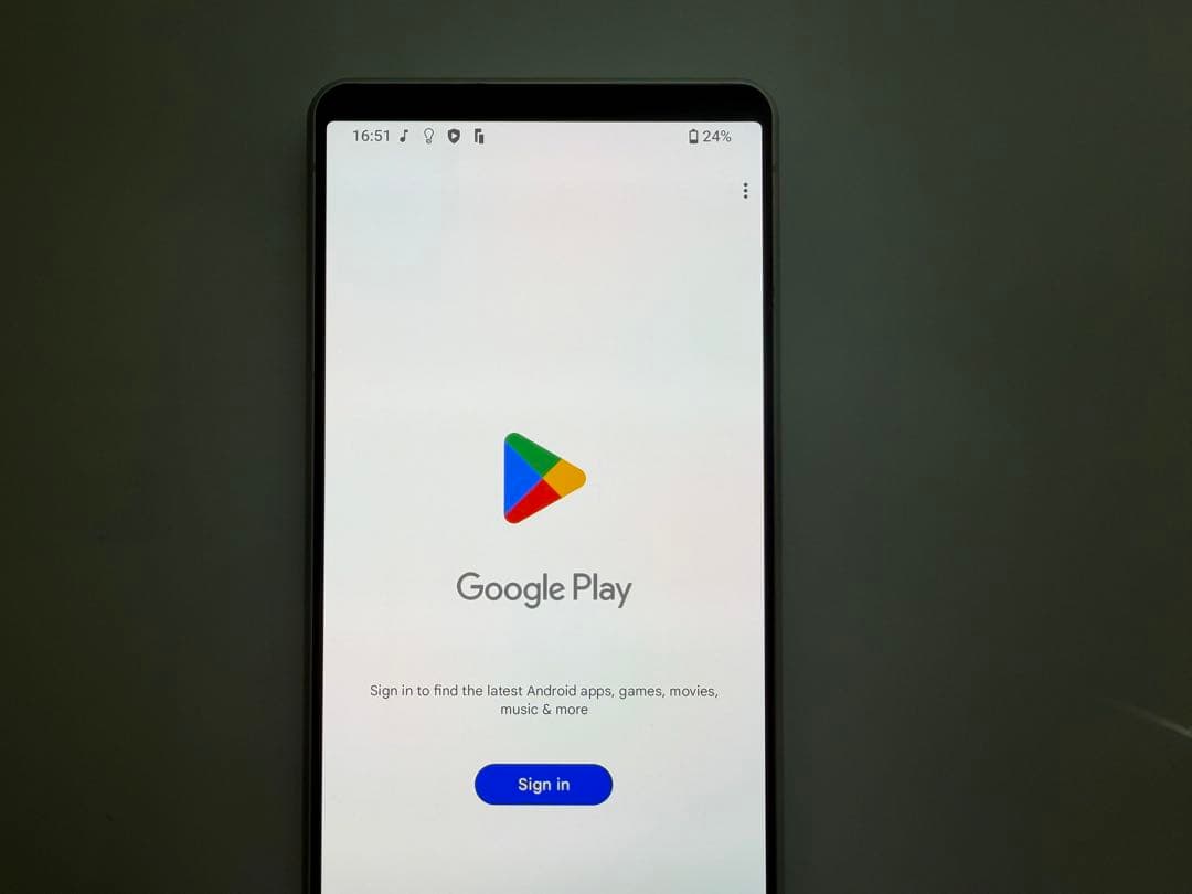 SONY Xperia 5 Ⅳ SoftBank simフリー ホワイト